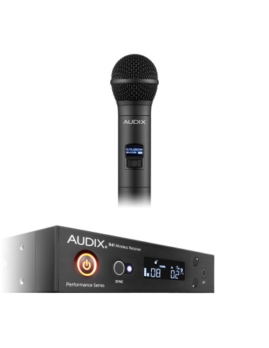 WLESS AP41 +TRMS DE MANO H60/O