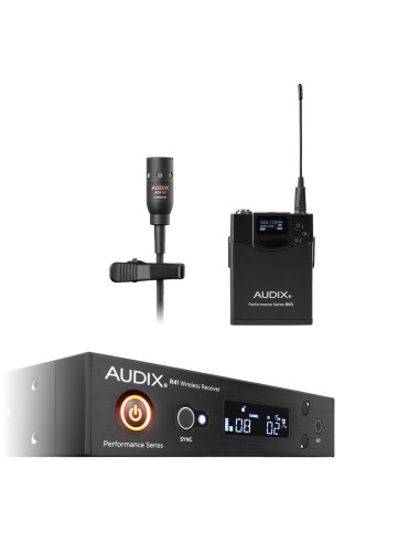 WLESS AP41+TRMS B60/LAVALIER A