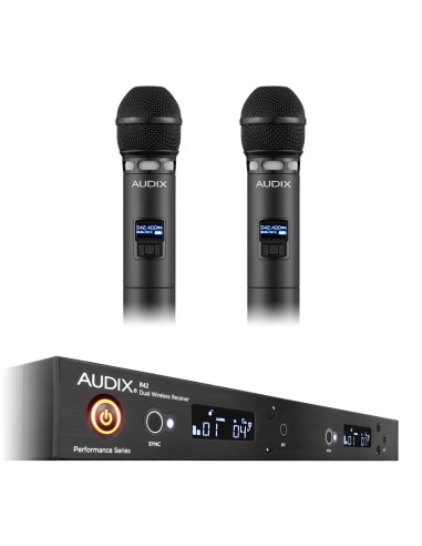 WLESS AP42 2x TRMS DE MANO H60