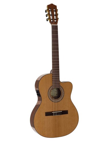 Guit. Cross. EC Salvador Cortez cedro...