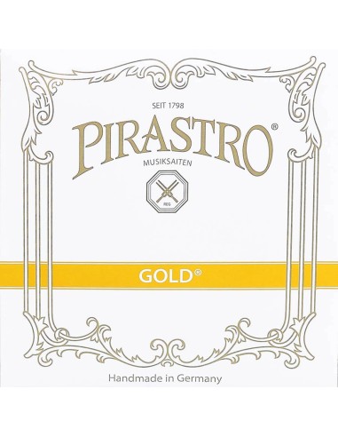 Cuerda Pirastro violín E1 medium acero