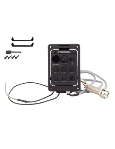Preamplificador Fishman Presys Blend