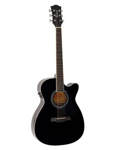 Guit. acú. E Auditorium Richwood negro