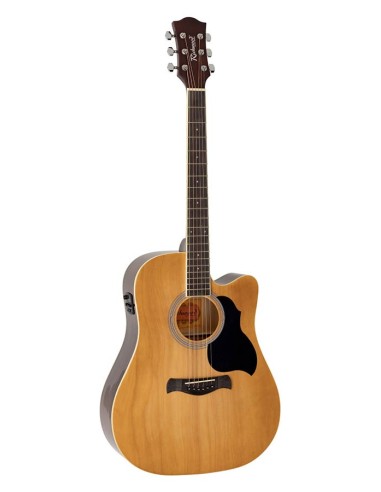 Guit. acú. E Dreadnought Richwood...