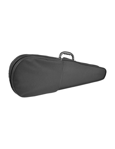 Estuche violín 4/4 Leonardo forma negro