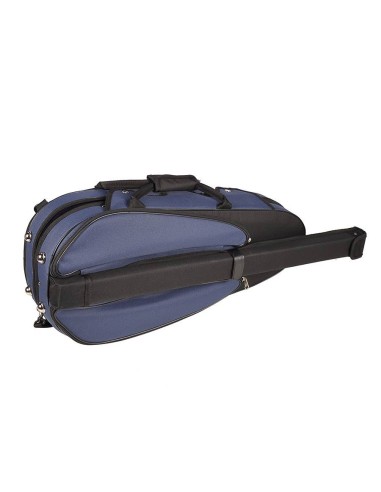 Estuche violín 4/4 Leonardo arco extraíble YKK