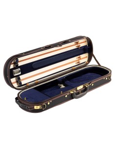 Estuche violín 4/4 Leonardo...