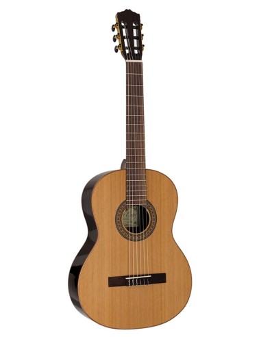 Guit. Salvador Cortez cedro...