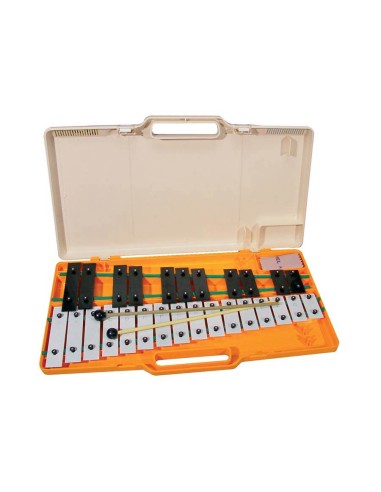 CARILLÓN ANGEL CROMÁTICO DE 27 NOTAS...