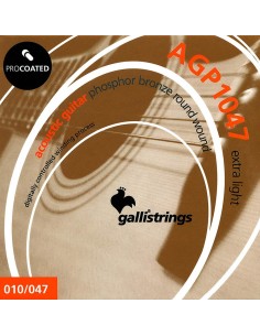 string set acoustic,...