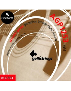 string set acoustic,...