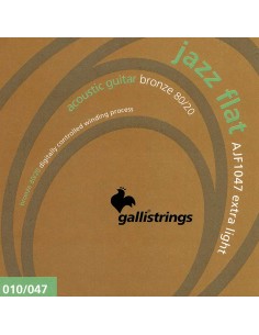 string set acoustic tape...