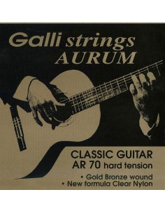string set classic, gold...