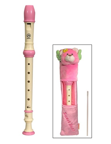 soprano recorder, key: C, Baroque...