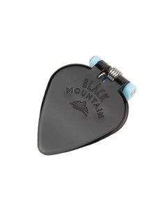 spring action thumb pick...