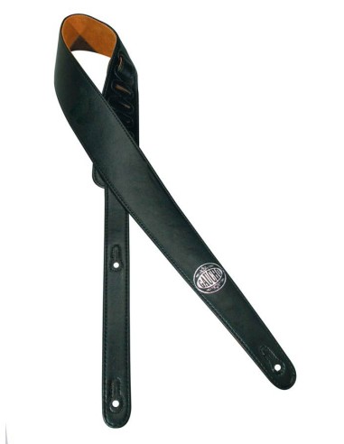 CORREA GUITARRA GAUCHO NEGRA