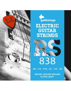 string set electric, nickel...