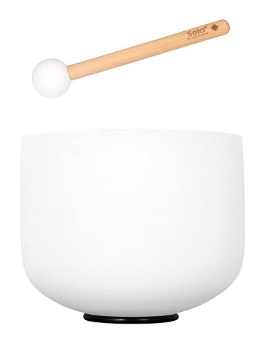 quartz crystal singing bowl 9 440Hz...