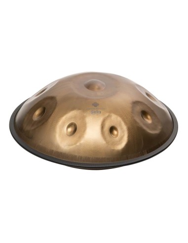 stainless steel handpan D Kurd 440...