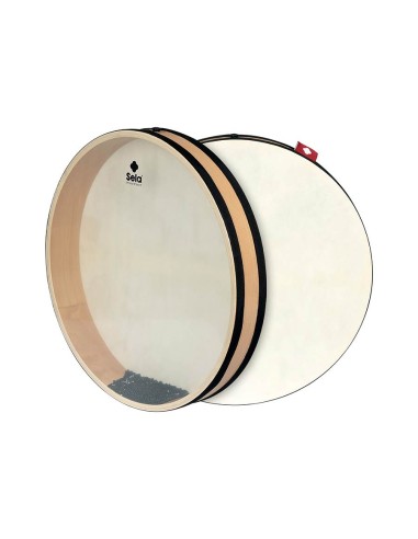 ocean drum 40 cm (16), wooden frame...