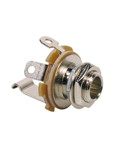 CONECTOR BOSTON JACK CHASIS 6.3mm 2...