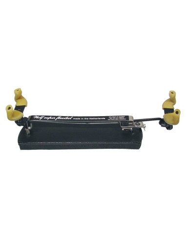 shoulder rest for violin and viola, superflexible