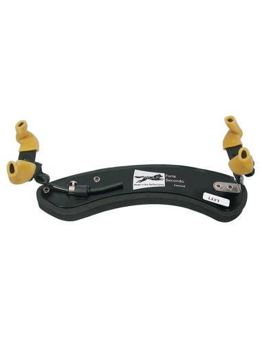 shoulder rest for left handed violin, forte second