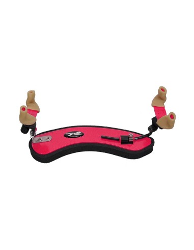 shoulder rest for violin, forte secondo, glitterin