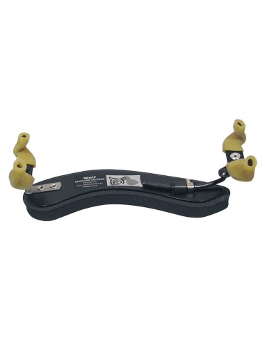 shoulder rest for violin, standard secondo, fits 1
