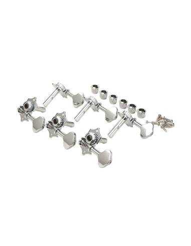 machine heads for gutar slotted...