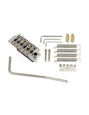 TREMOLO WILKINSON 2-PUNTOS PASO 10,5mm CROMADO