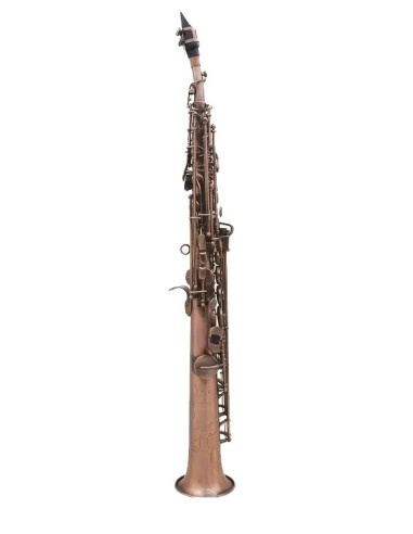 SAXO SOPRANO RECTO AMADEUS Sib