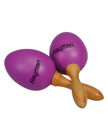 HUEVOS PLÁSTICO HAYMAN CON ASA PAR...