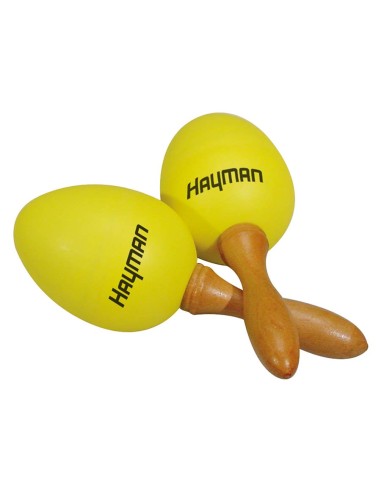 HUEVOS PLÁSTICO HAYMAN CON ASA PAR...