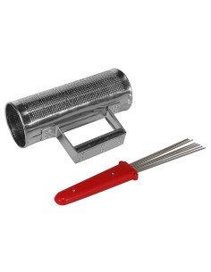 GÜIRO DE ACERO HAYMAN CON...