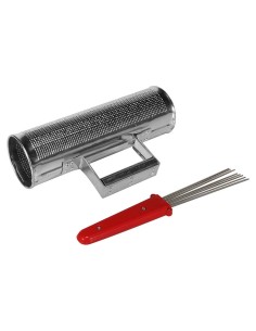 GÜIRO DE ACERO HAYMAN CON...