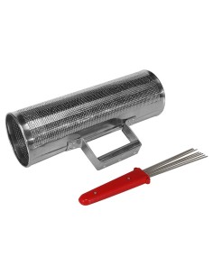 GÜIRO DE ACERO HAYMAN CON...