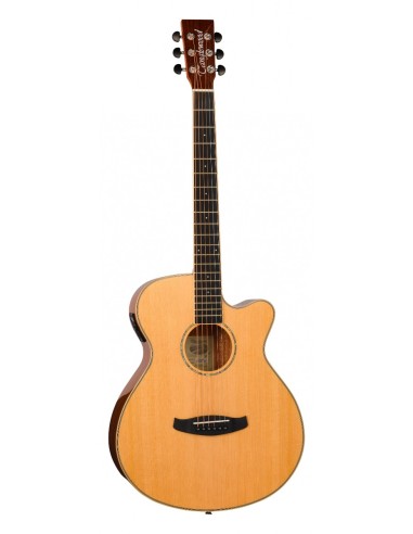 GUITARRA ACÚSTICA TANGLEWOOD SERIE... GUITARRA ACÚSTICA TANGLEWOOD SERIE...