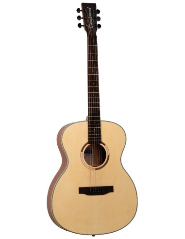 GUITARRA ACÚSTICA FOLK SERIE STRADA