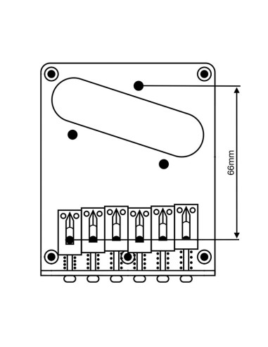 PUENTE TIPO TELE VEGATREM  VT2ND...