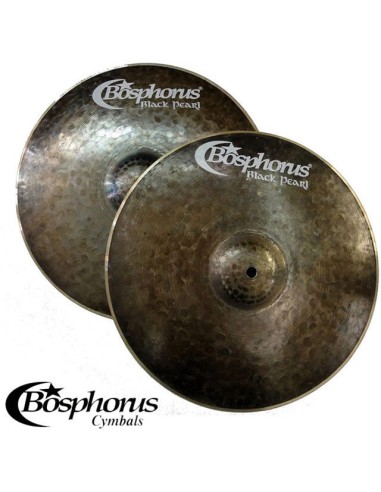 BLACK PEARL HIT-HAT 16"