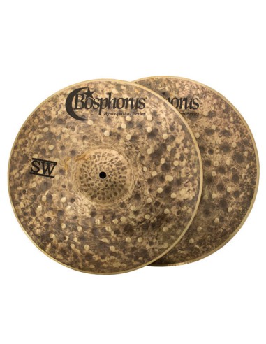 SYNCOPATION SW HIT-HAT 13"