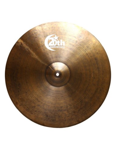 Th 20 YEAR ANNIVERSARY 21" RIDE