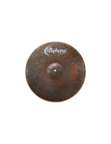 TURK CRASH 17" MEDIUM-THIN