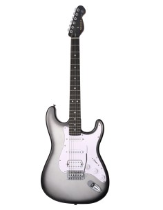 GUIT ELEC MSC10 ELITE IRON SIL