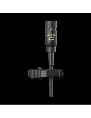 MICRO CONDENSADOR ADX10P AX AD