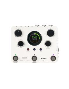 PEDAL GL200 STEREO LOOPER
