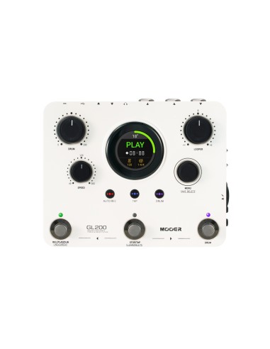 PEDAL GL200 STEREO LOOPER