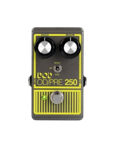 PEDAL DOD OVERDRIVE 250-X