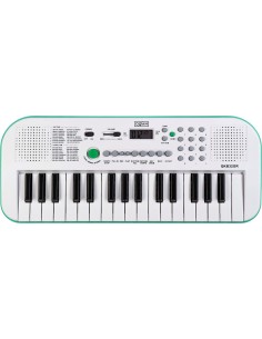 TECLADO QKB32GR GREEN